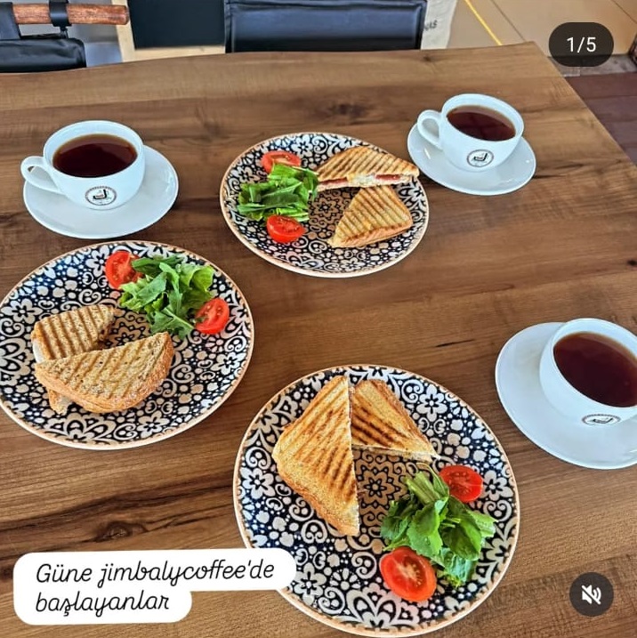 Jimbaly Coffee